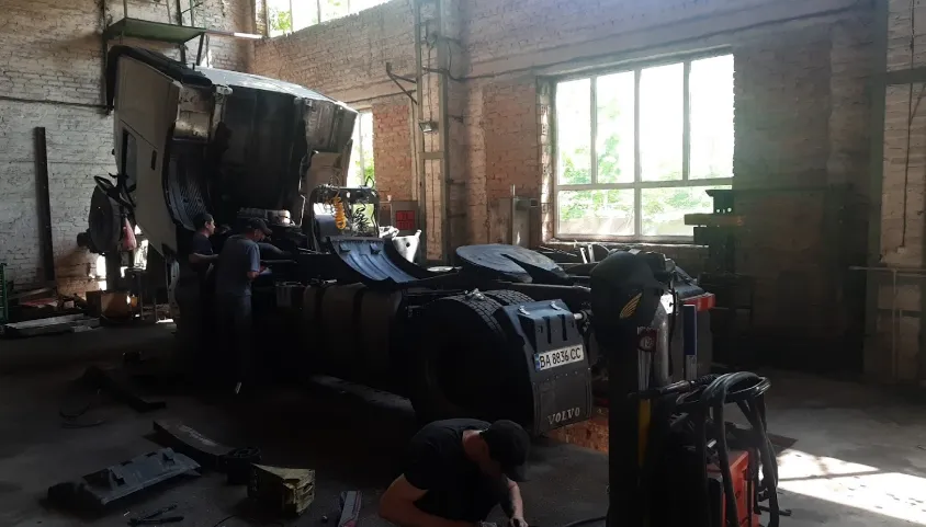 СТО В.Р.Трак Сервіс СТО В.Р.Трак Сервіс